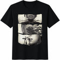 Smoking Lips Cotton T-Shirt product image 1