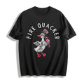 Fire Quacker Funny Sarcastic Fourth Of July Party Duck product image 1