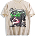 Cyberpunk Futuristic Character El Futuro En Nuestro Vintage product image 1