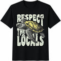 Respect The Locals Cotton T-Shirt product image 1