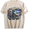 Emotion Future Begin Alien Skeleton Bar Vintage Washed product image 1