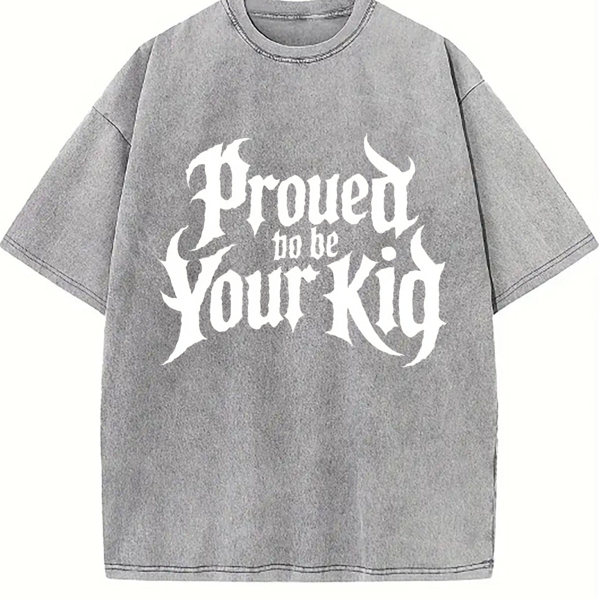Proud To Be Your Vintage Washed T-Shirt product image 5