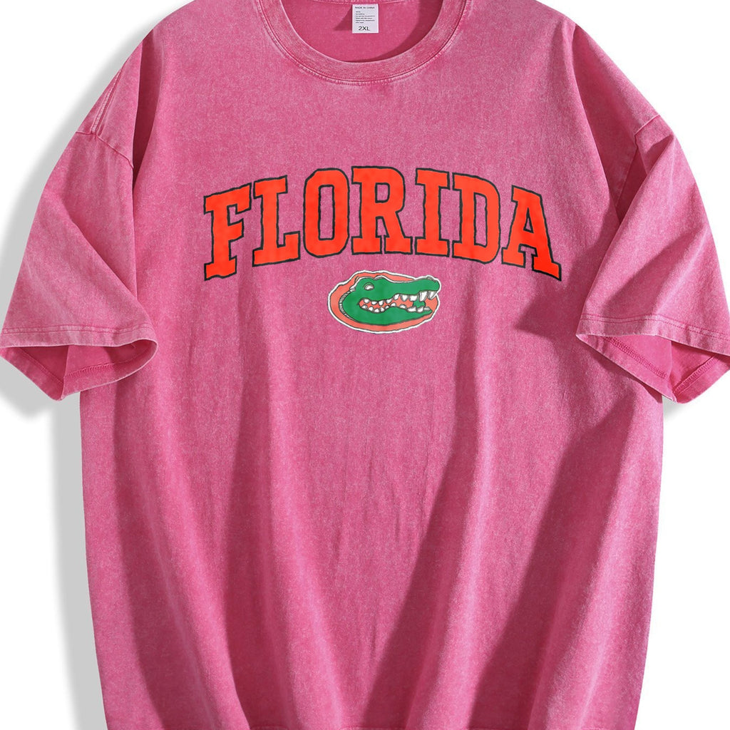 Matching Vintage Washed T-Shirt product image 7