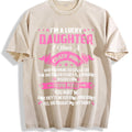 Lucky Daughter Vintage Washed T-Shirt product image 1