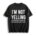 Not Yelling Motivationally Speaking For People Who Don't product image 1