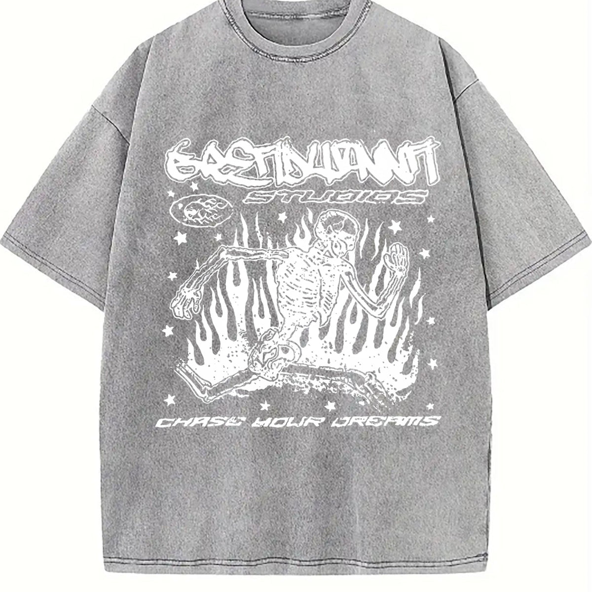 Chase Your Dreams Vintage Washed T-Shirt product image 5