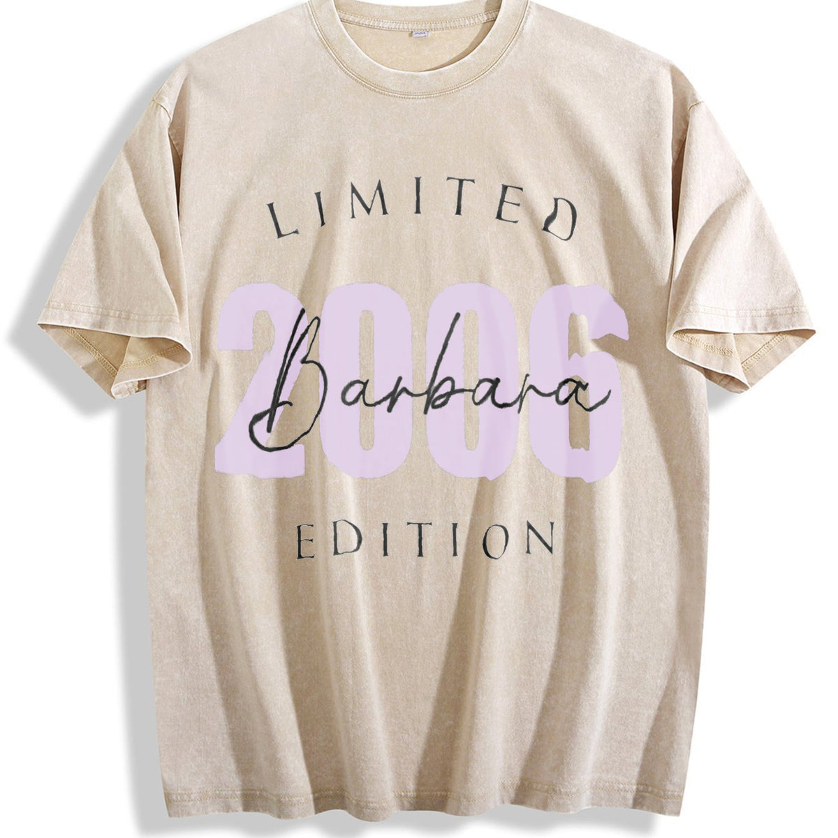 Edition 2006 Vintage Washed T-Shirt product image 1