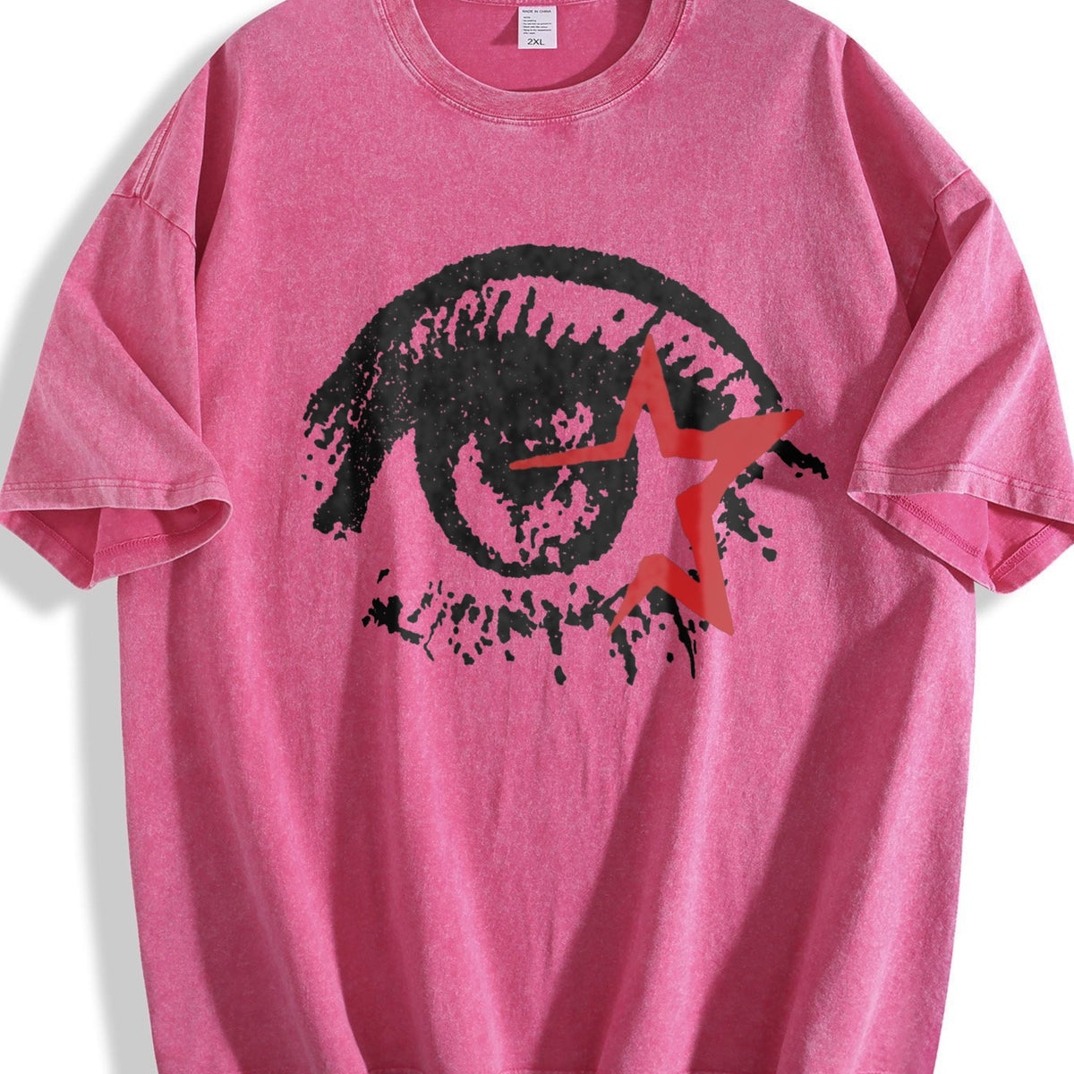 Big Eye Vintage Washed T-Shirt product image 7