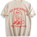 Not Now Partner My Tummy Hurts Vintage Washed T-Shirt product image 1
