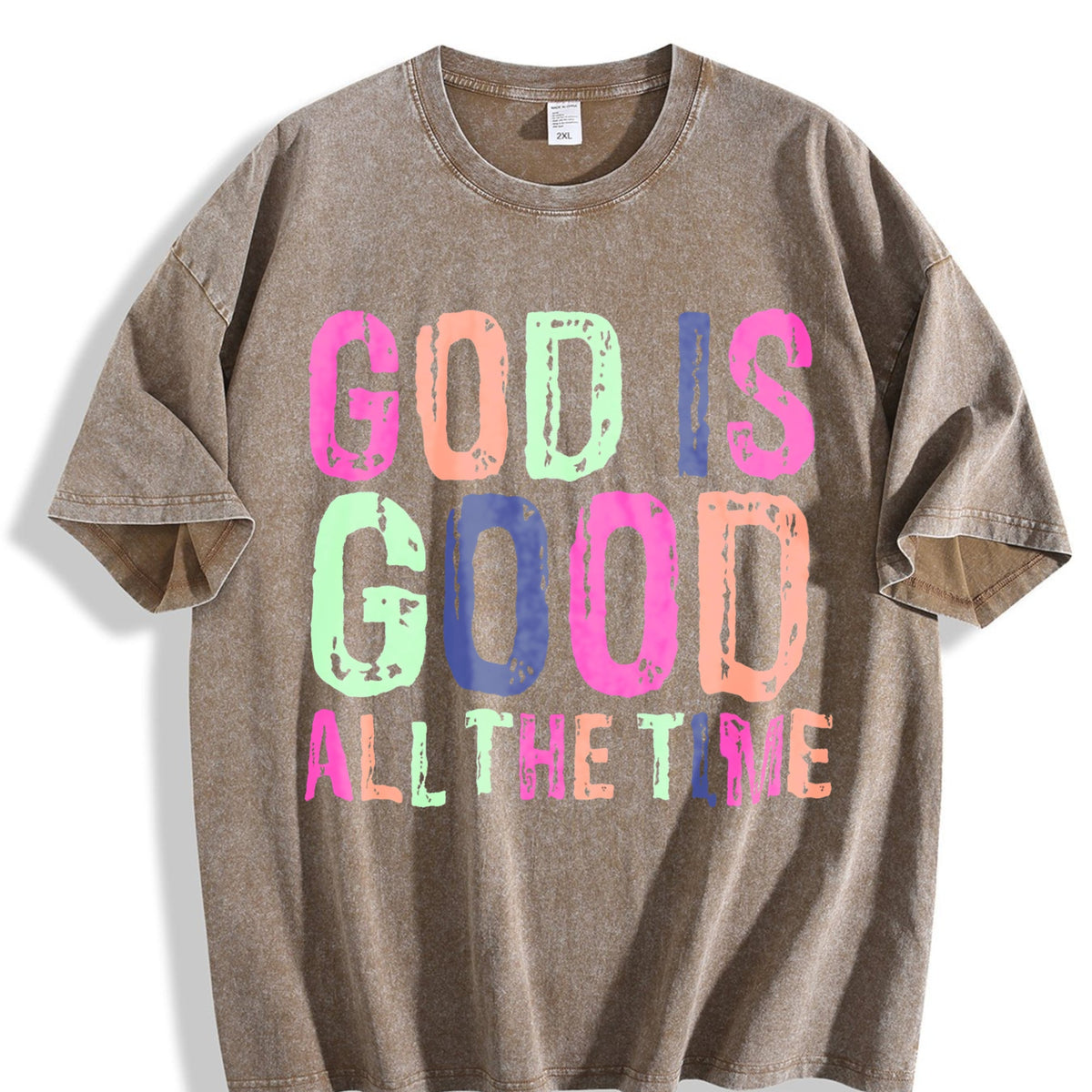 That Has Been Vintage Washed T-Shirt product image 3