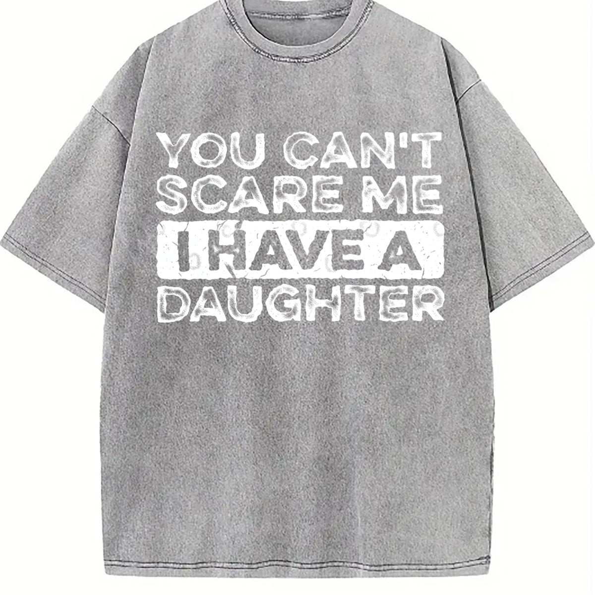 Humorous Slogan For A Daughter And Wife On Vintage Washed product image 5