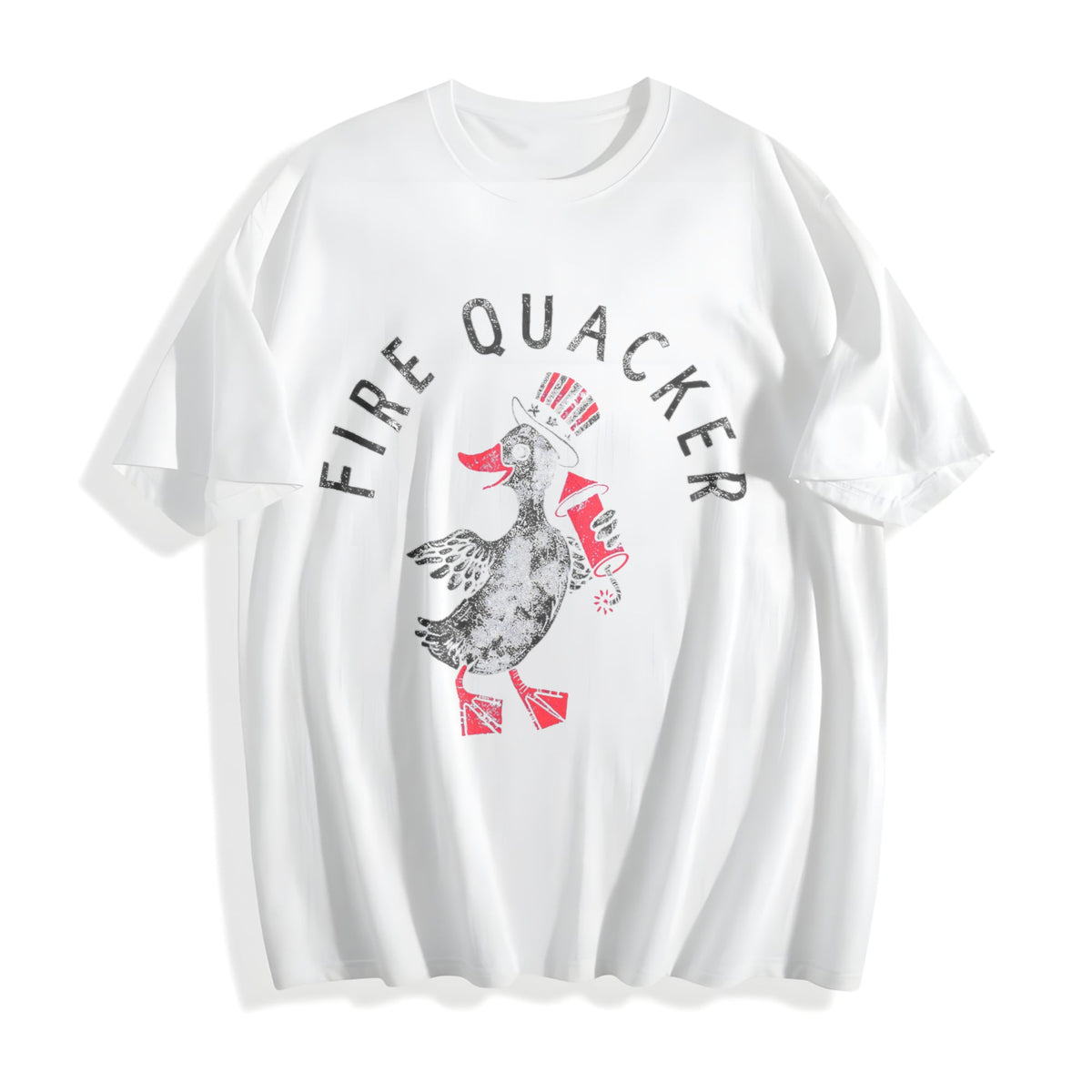 Fire Quacker Funny Sarcastic Fourth Of July Party Duck product image 2
