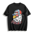 Lat Boys Patriotic Eagle Cotton T-Shirt product image 1