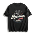 250th Anniversary USA - 4th Of July Cotton T-Shirt product image 1