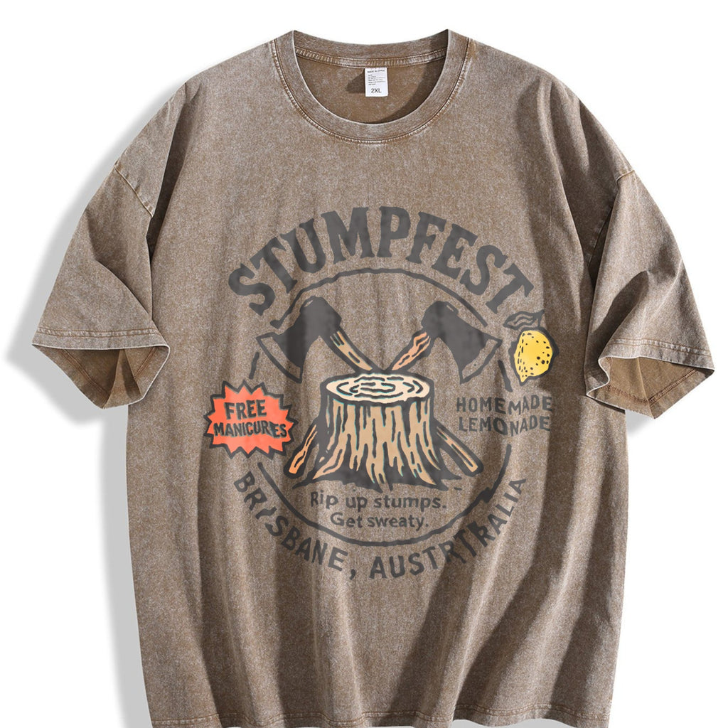 Stumpfest Vintage Washed T-Shirt product image 3