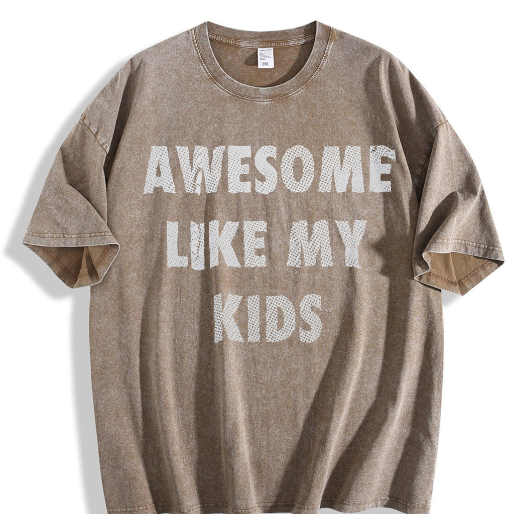 Funny Awesome Like My Sarcastic Parent For Cool Vintage product image 3