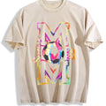 Global Soccer Fan Vintage Washed T-Shirt product image 1