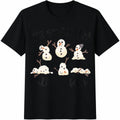 It's Okay To Feel All The Feels Ot Christmas Mental Cotton product image 1