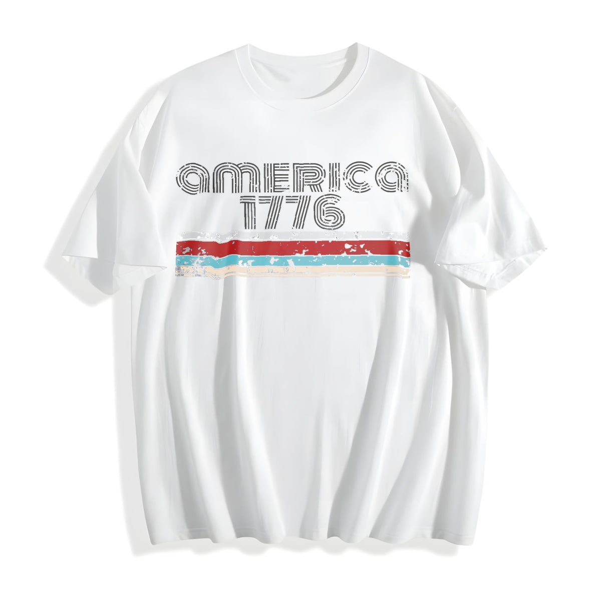 America 1776 Cotton T-Shirt product image 2
