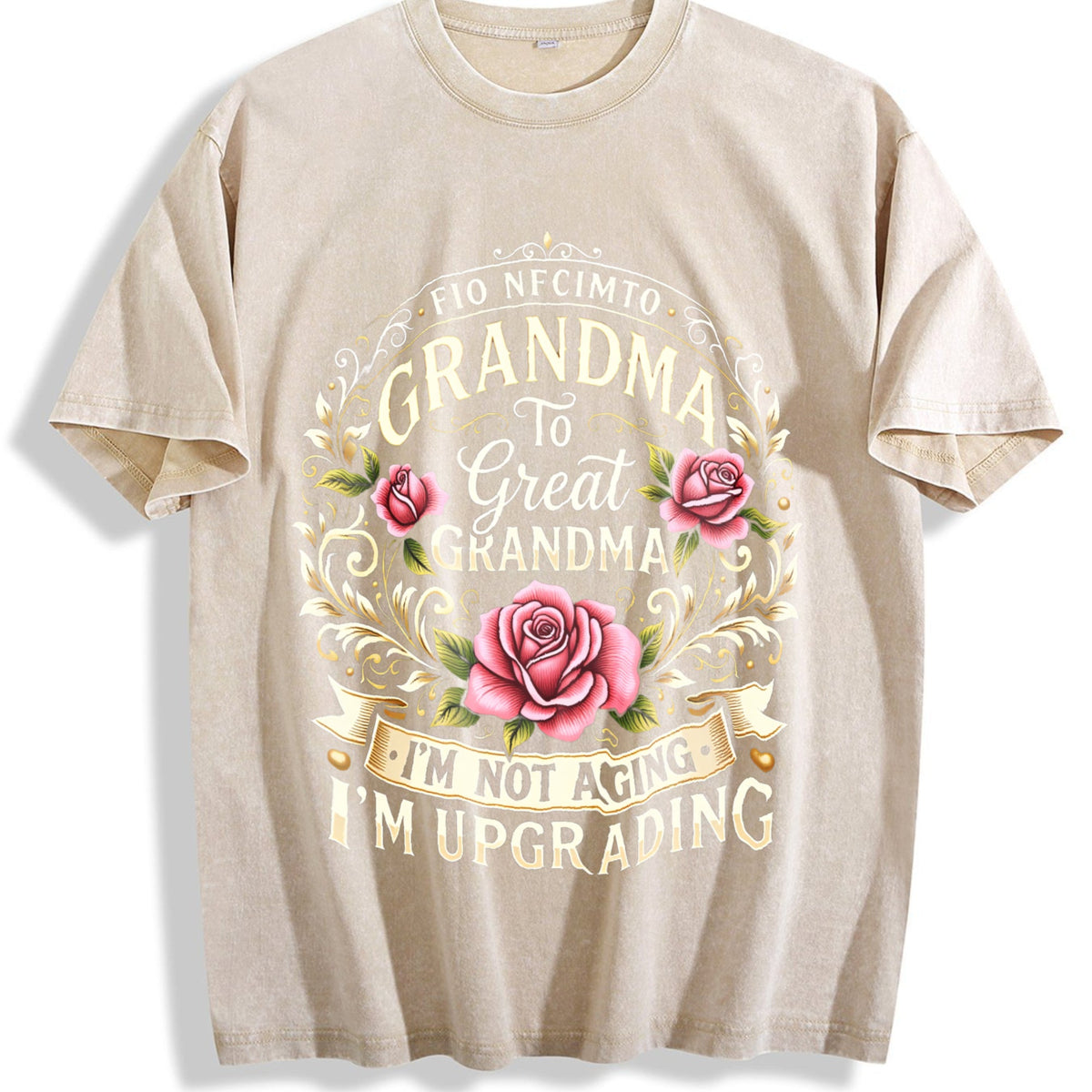 The Coastal Grandma Upgrading: Sun-faded With Vintage product image 1