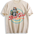 Dad Tax Making Sure It's Not Poison Fathers Day Vintage product image 1
