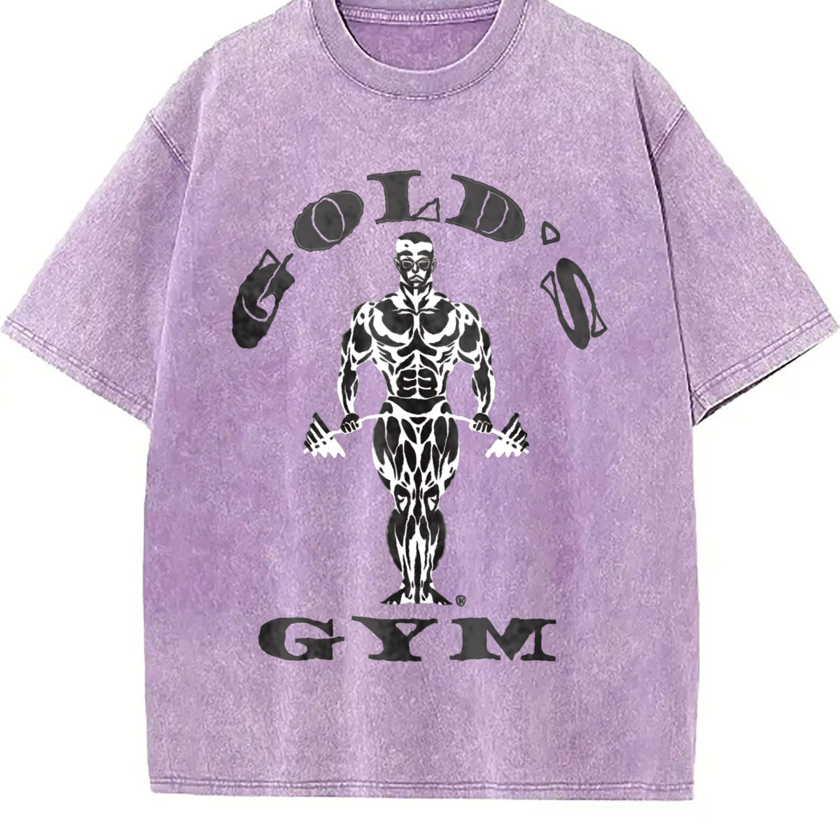 1990s Gym Authentic For 90s & Athleisure Vintage Washed product image 6