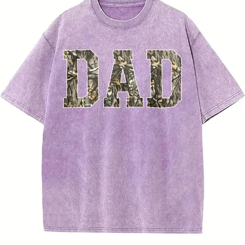 Moss Dad Vintage Washed T-Shirt product image 6