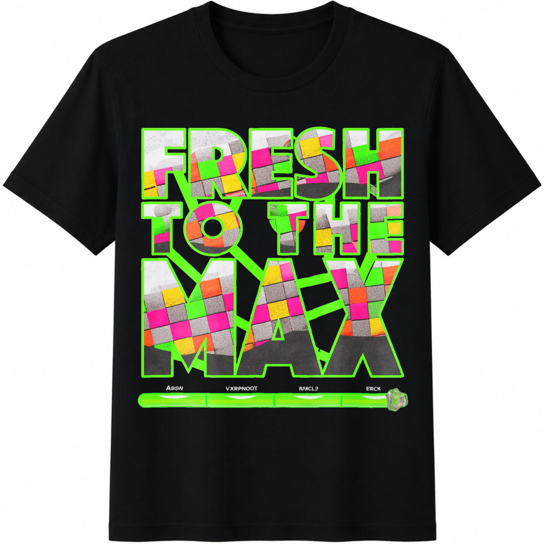 Air Max 95 Woven Multi Cotton T-Shirt product image 1