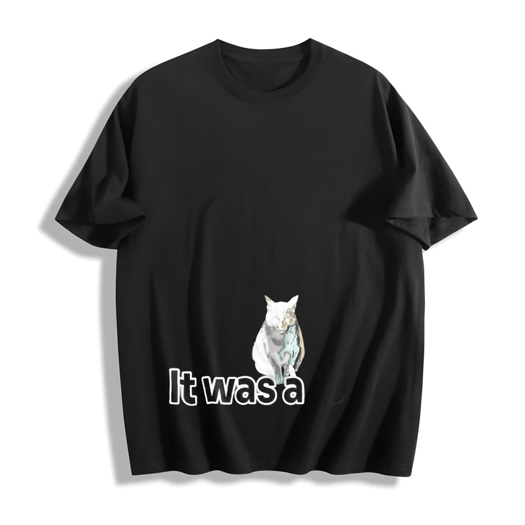 100 Funny 'it Was A Joke' Cat Meme - Sad Kitty In Padded product image 1