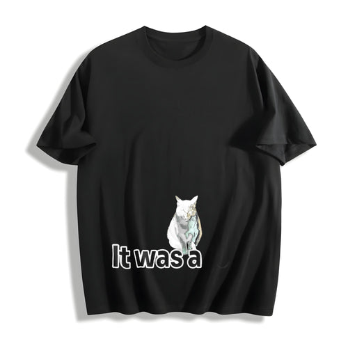 100 Funny 'it Was A Joke' Cat Meme - Sad Kitty In Padded product image 1