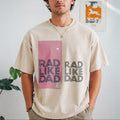 Dad And Daughter Matching Vintage Washed T-Shirt product image 1