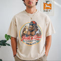 Funny Fathers Day Vintage Washed T-Shirt product image 1