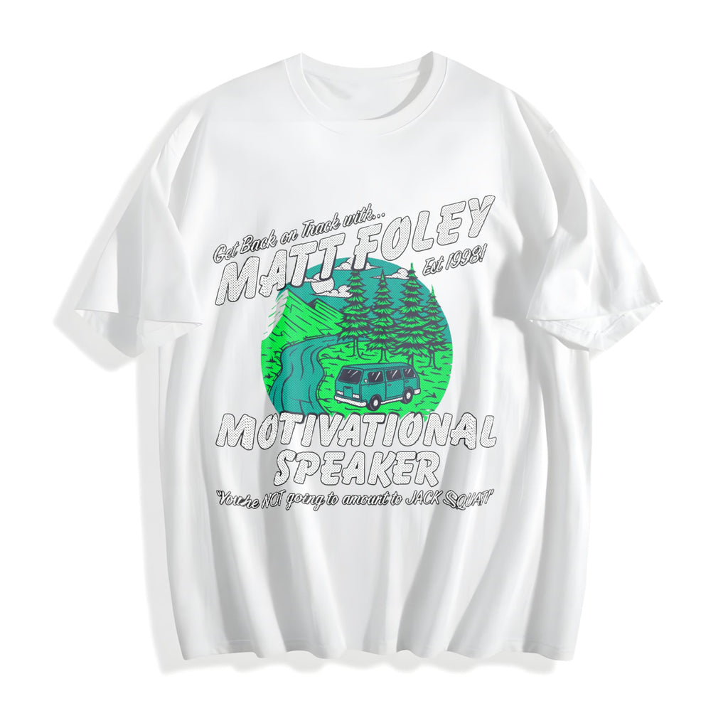 Matt Foley Quotes And More Funny Cool Classic Movie Cotton product image 2