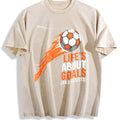 Global Soccer Fan Vintage Washed T-Shirt product image 1