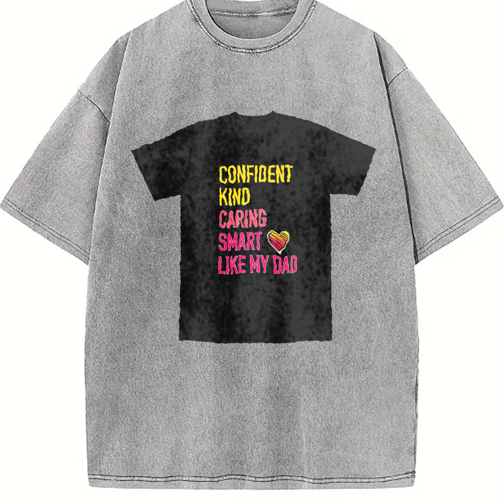 Dad Vintage Washed T-Shirt product image 5
