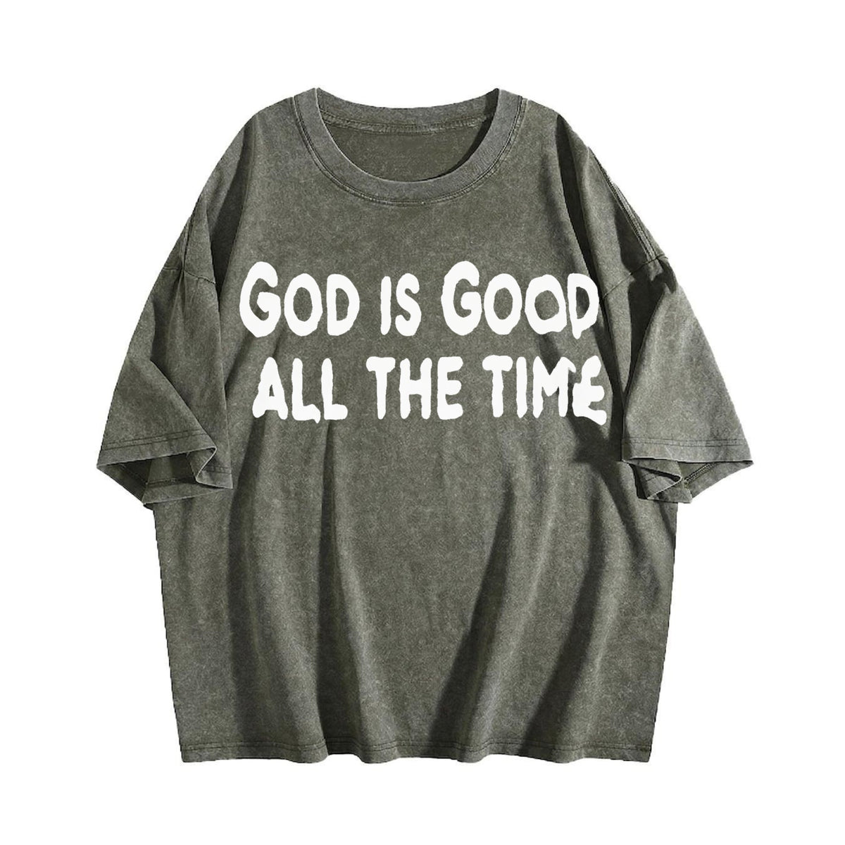 God's Kind Vintage Washed T-Shirt product image 4