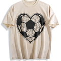 Global Soccer Fan Vintage Washed T-Shirt product image 1