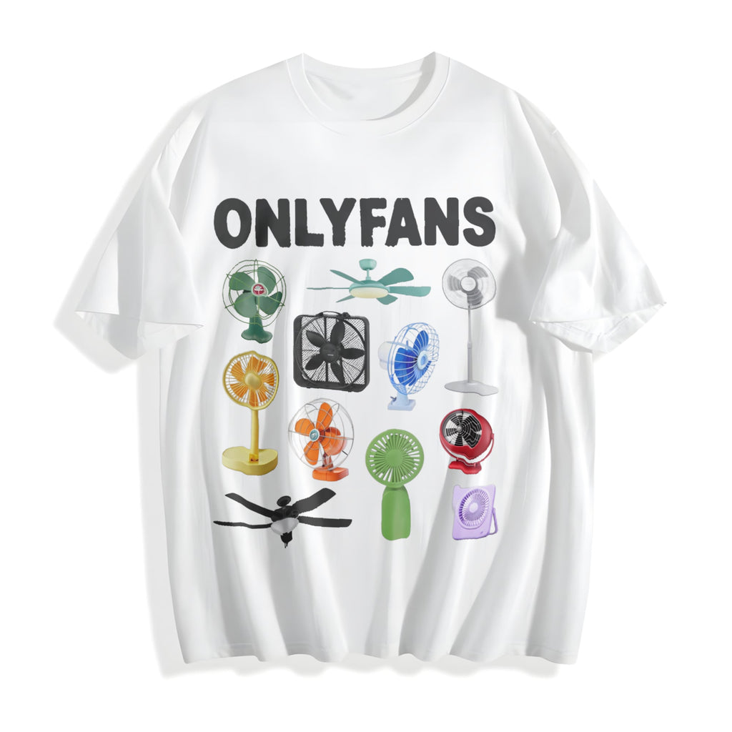 Onlyfans Cursed Cotton T-Shirt product image 2