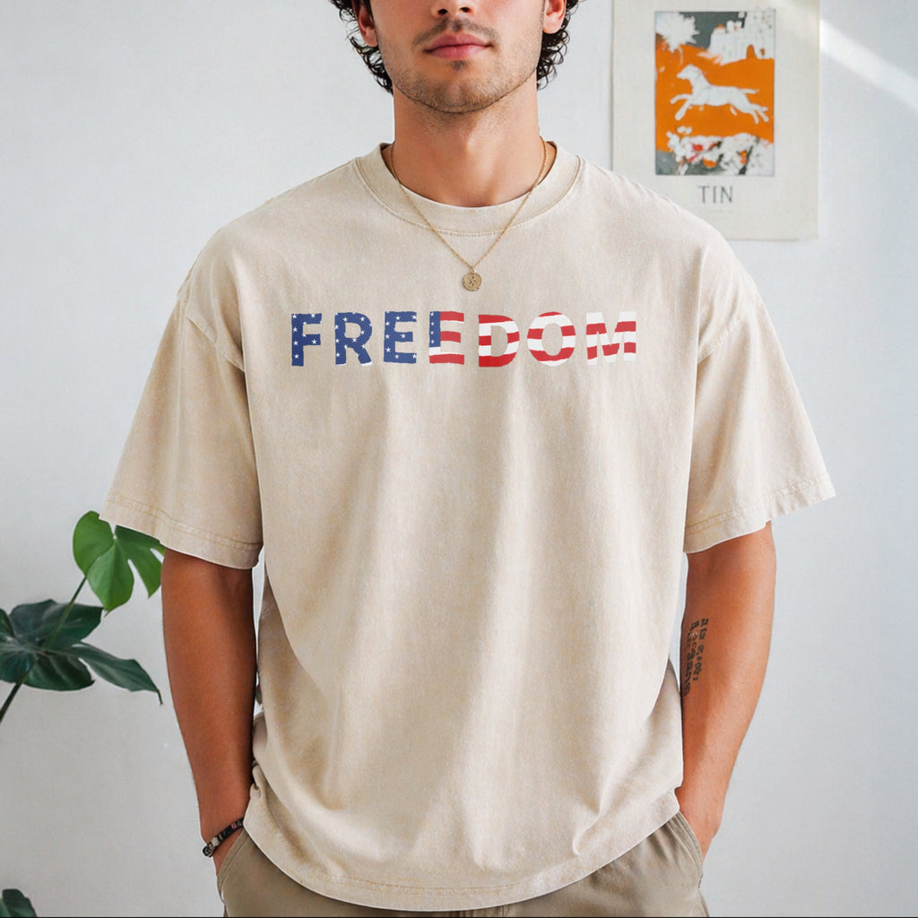 America 250 Anniversary Vintage Washed T-Shirt product image 8