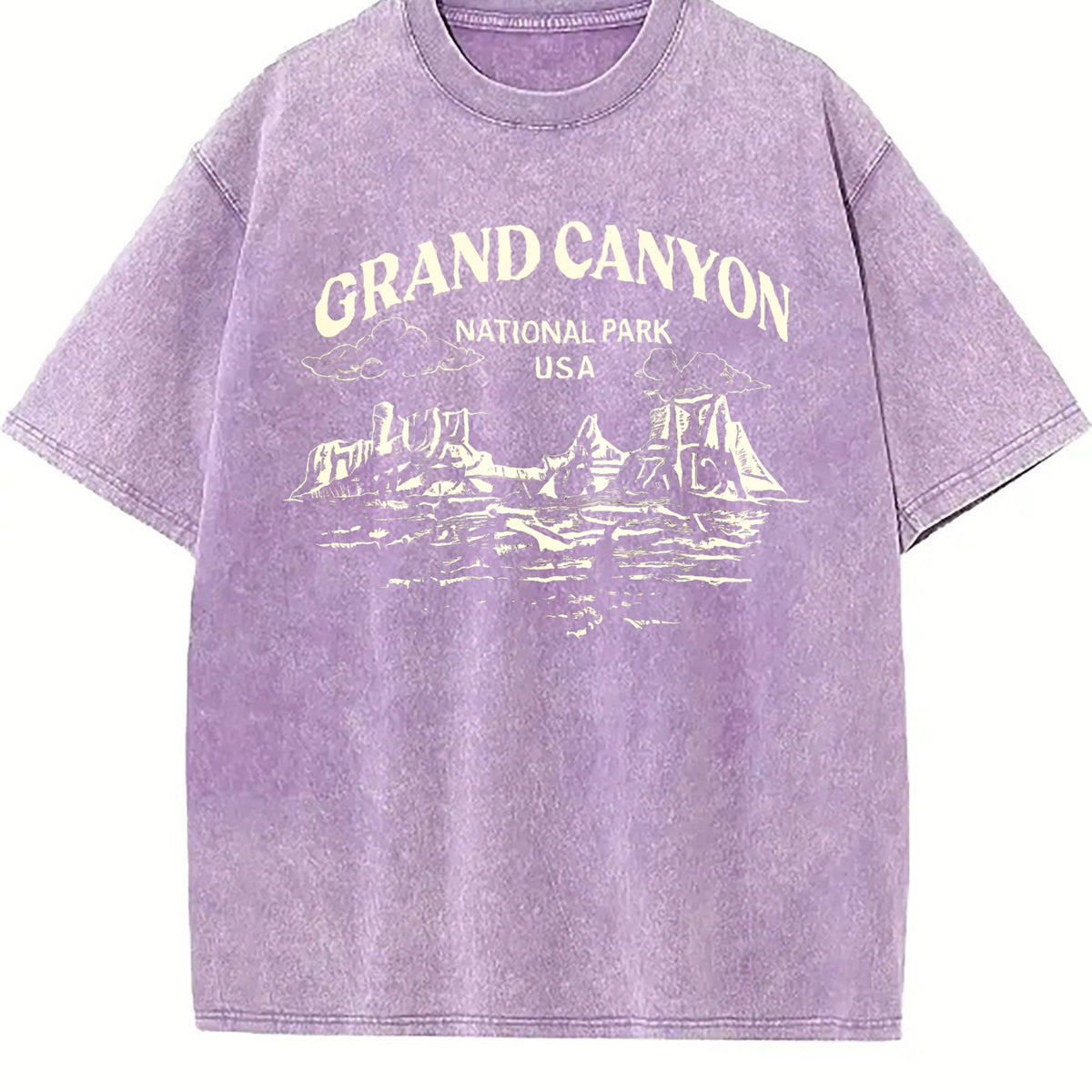 Grand Canyon National Park Vintage Washed T-Shirt product image 6
