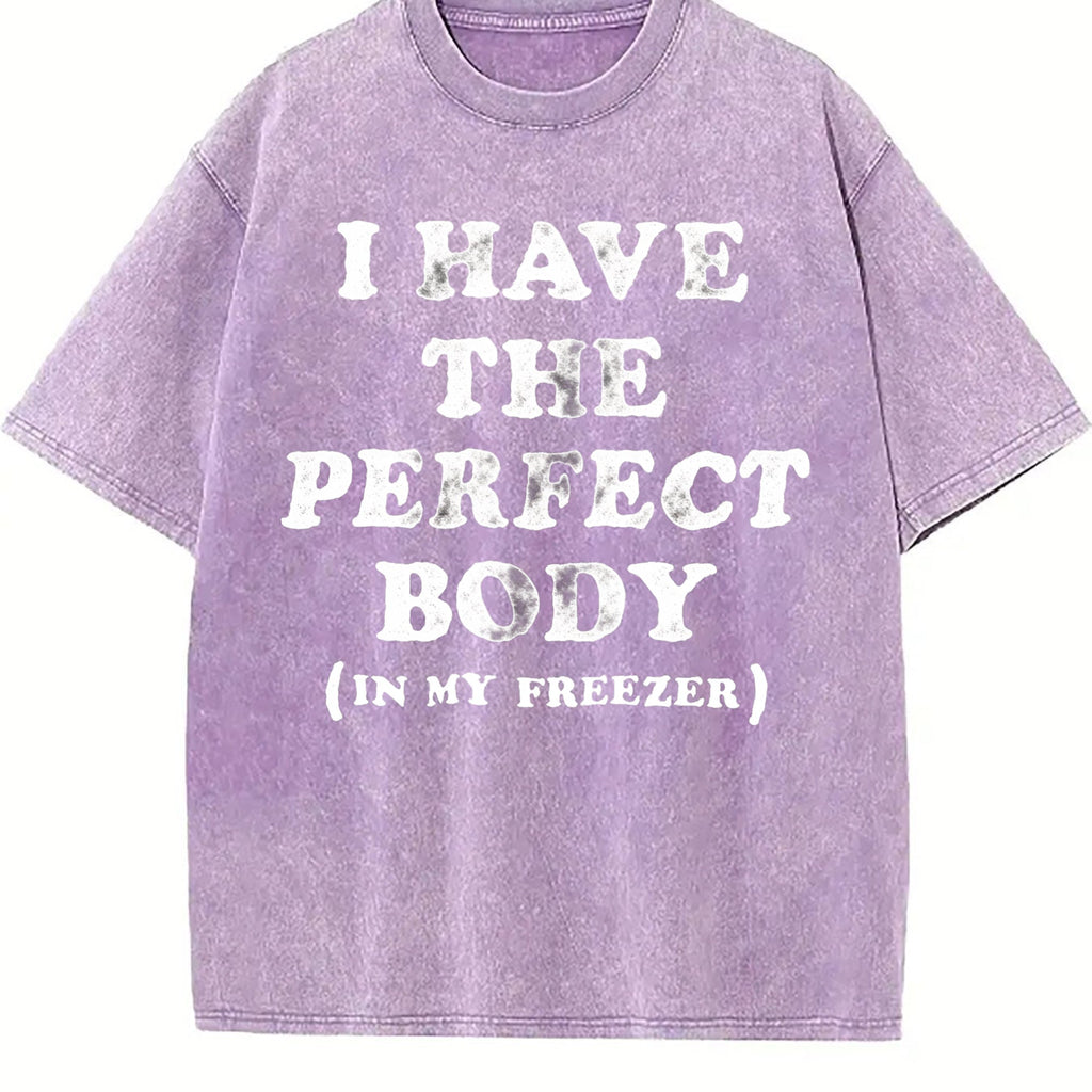 I Have The Perfect Body In My Freezer Funny Sarcastic product image 6