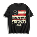 We The People Cotton T-Shirt product image 1