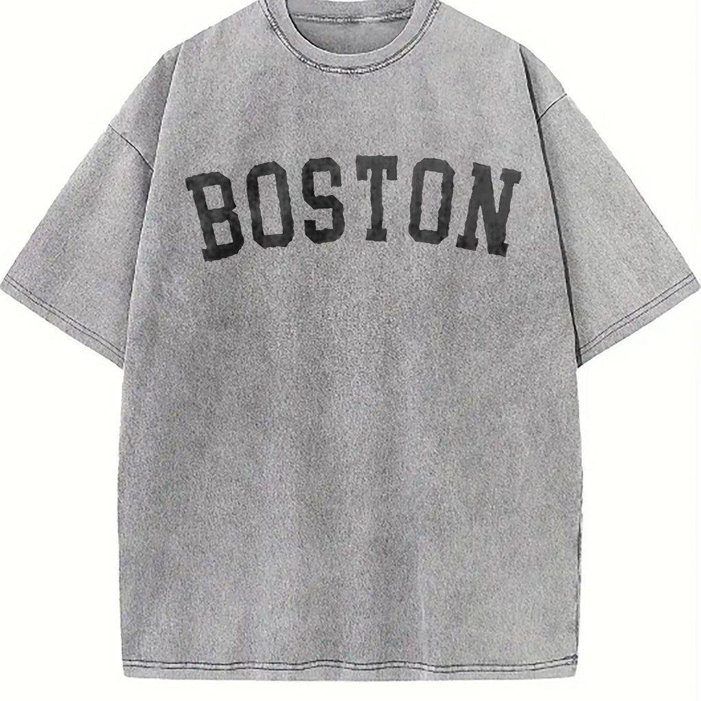 Boston Vintage Washed T-Shirt product image 5
