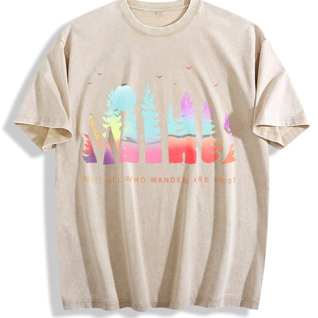 Crafted From Vintage Washed T-Shirt product image 1