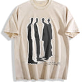 Atmosphere Virtual Shadow Characters Vintage Washed T-Shirt product image 1