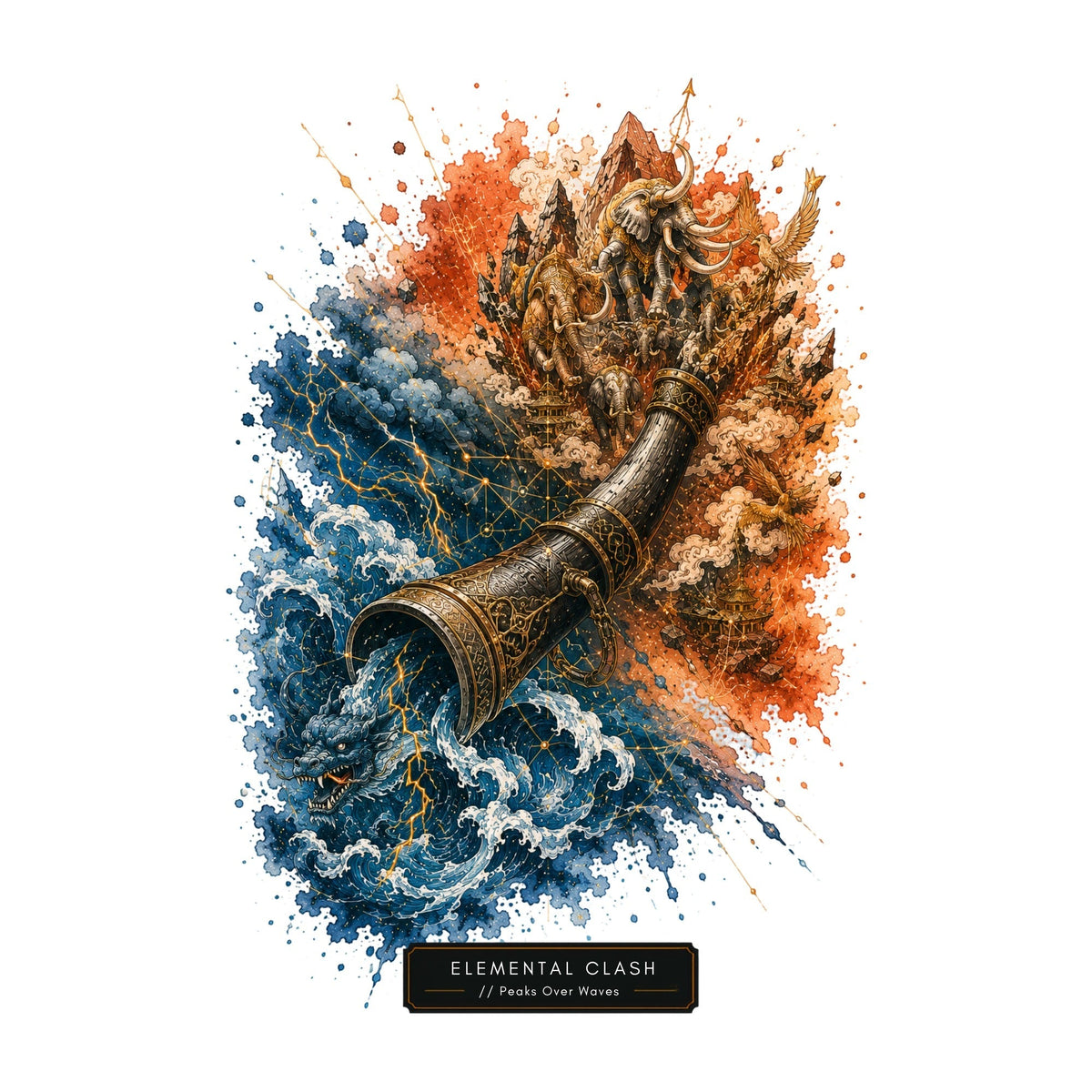 Elemental Clash Myth product image 3