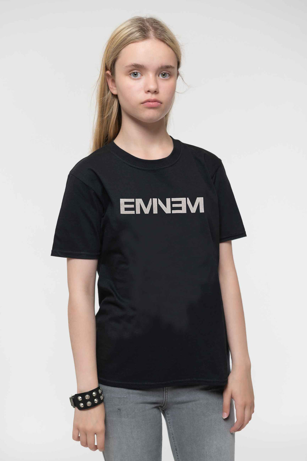 Eminem Kids Classic Logo T Shirt product image 1
