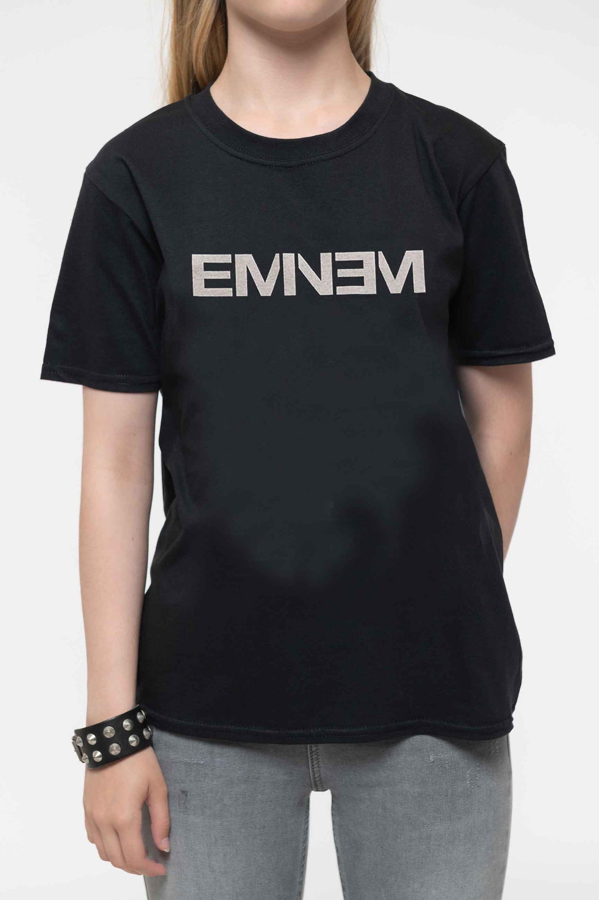 Eminem Kids Classic Logo T Shirt product image 3