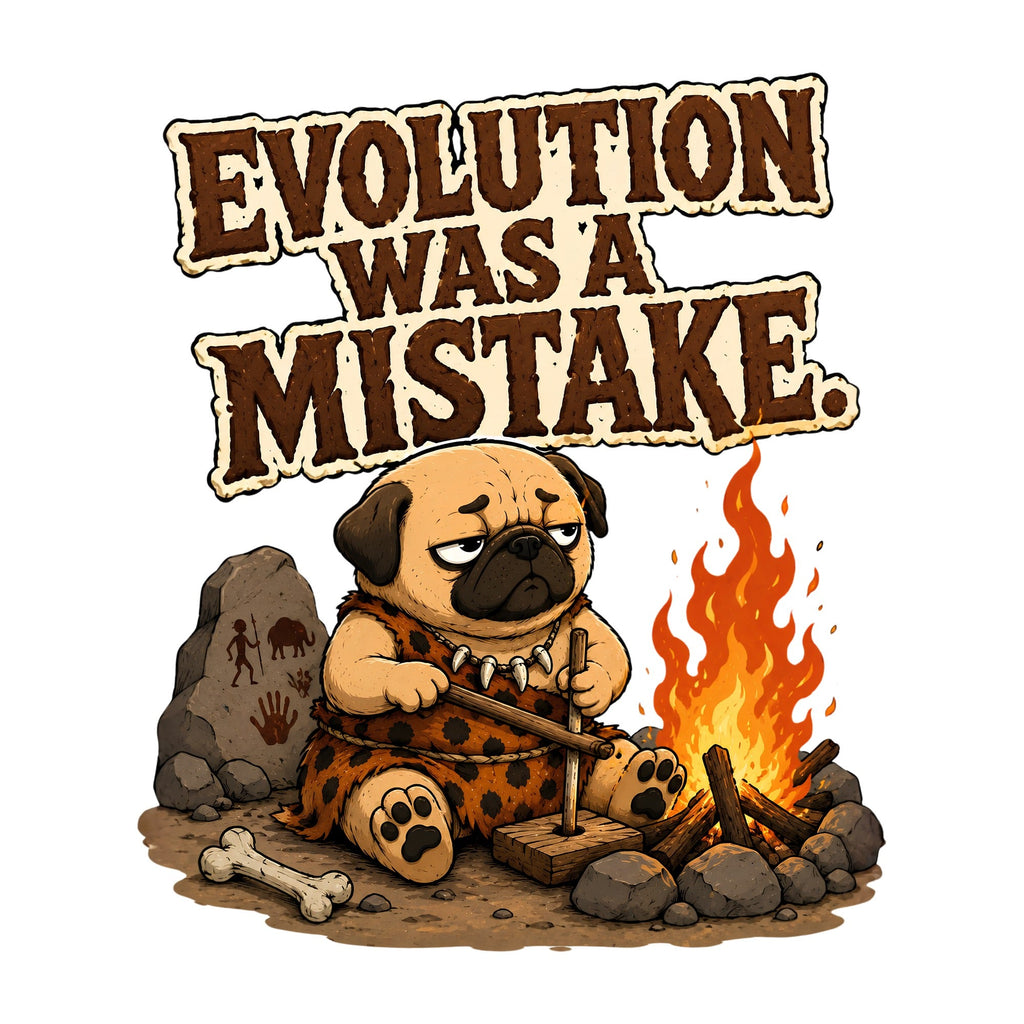 Evolution Was A Mistake product image 3
