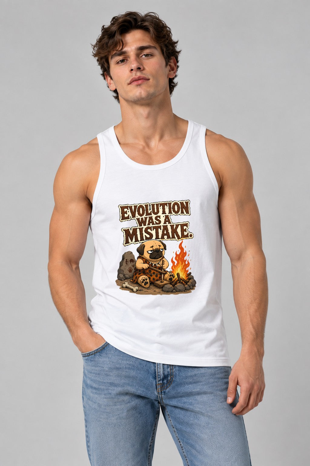 Evolution Was A Mistake